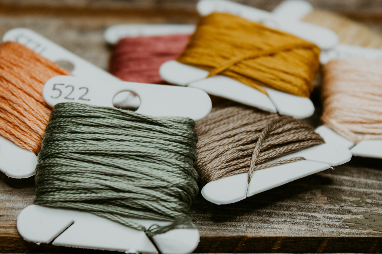 Pulling at Threads Facilitating Good Conversation